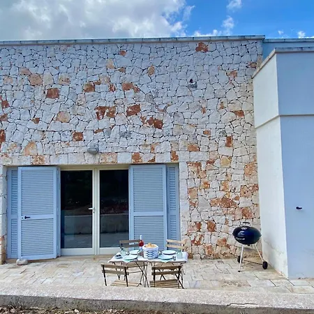 Designer With 4 Bedrooms Stunning Views In Puglia Villa