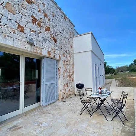 Designer With 4 Bedrooms Stunning Views In Puglia Villa Ostuni