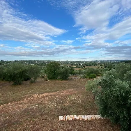Designer With 4 Bedrooms Stunning Views In Puglia *