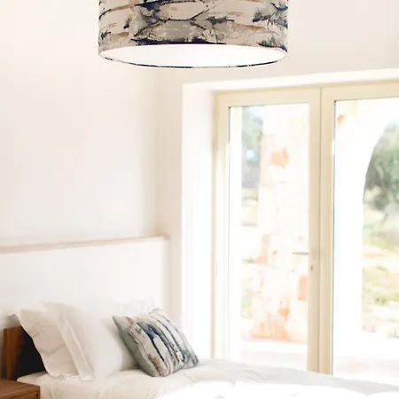 Designer With 4 Bedrooms Stunning Views In Puglia Villa *