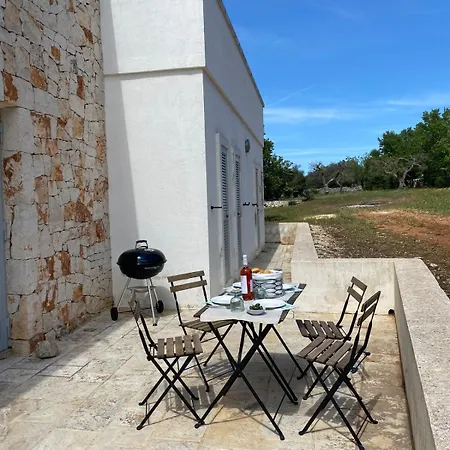 Designer With 4 Bedrooms Stunning Views In Puglia Villa